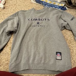 cowboys sweatshirt
